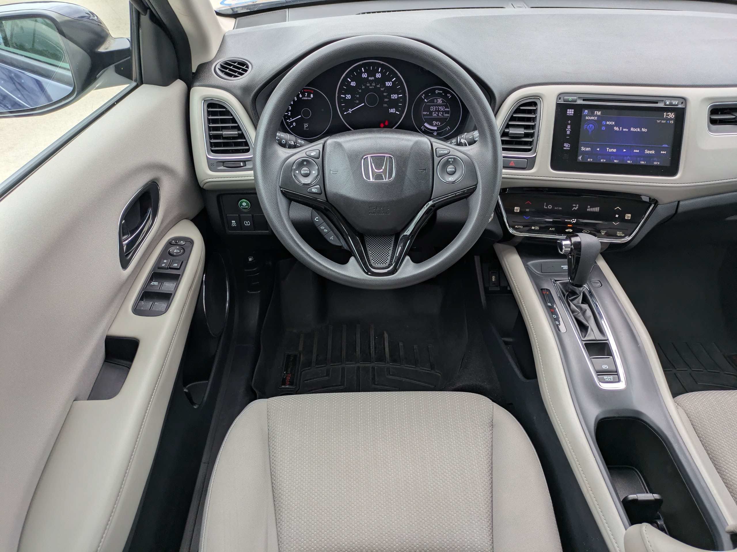 2017 Honda HR-V EX
