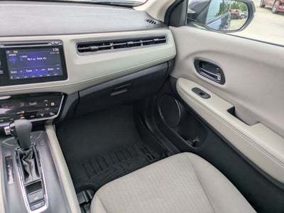2017 Honda HR-V EX