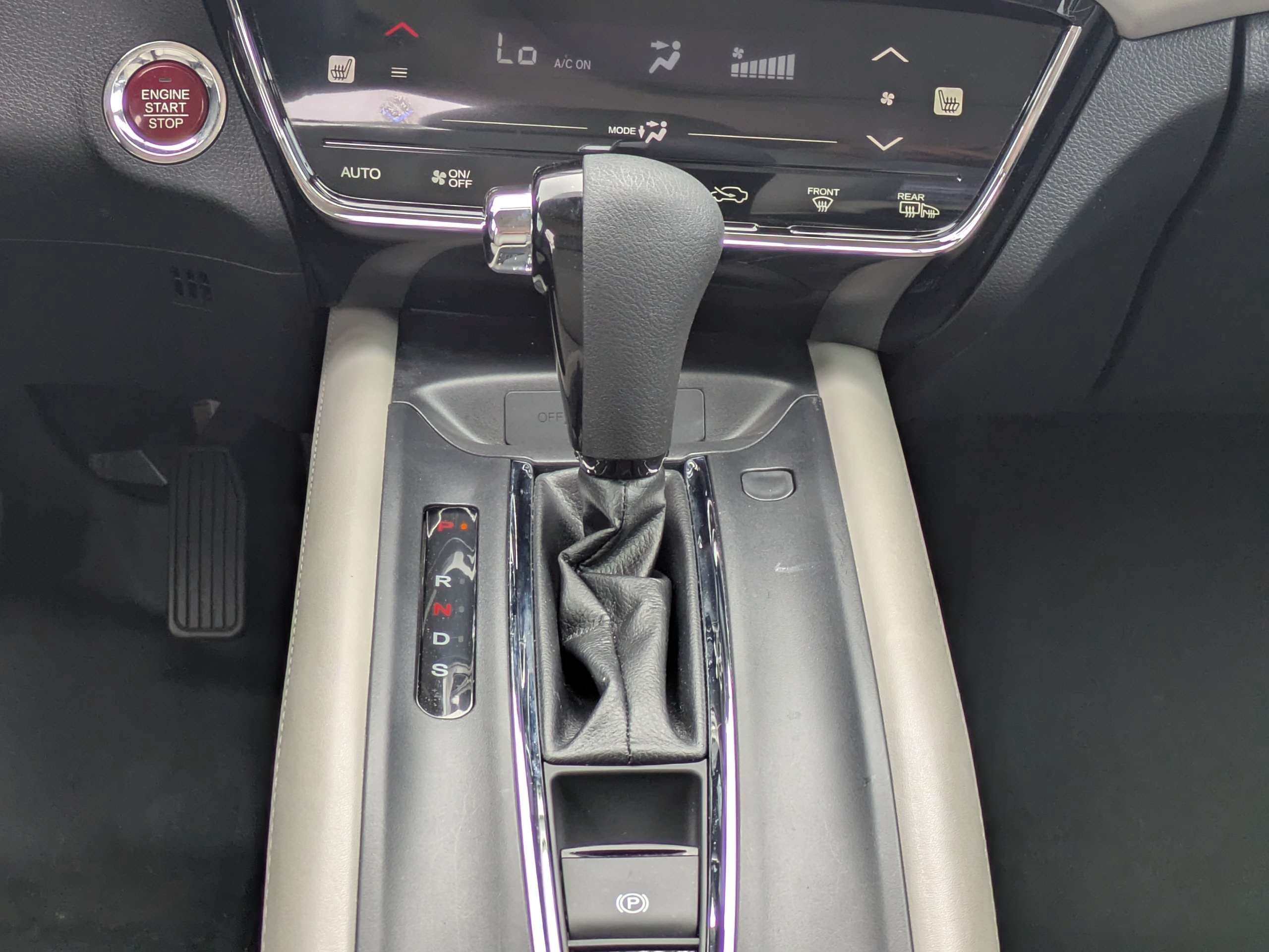 2017 Honda HR-V EX