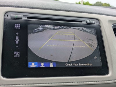 2017 Honda HR-V EX