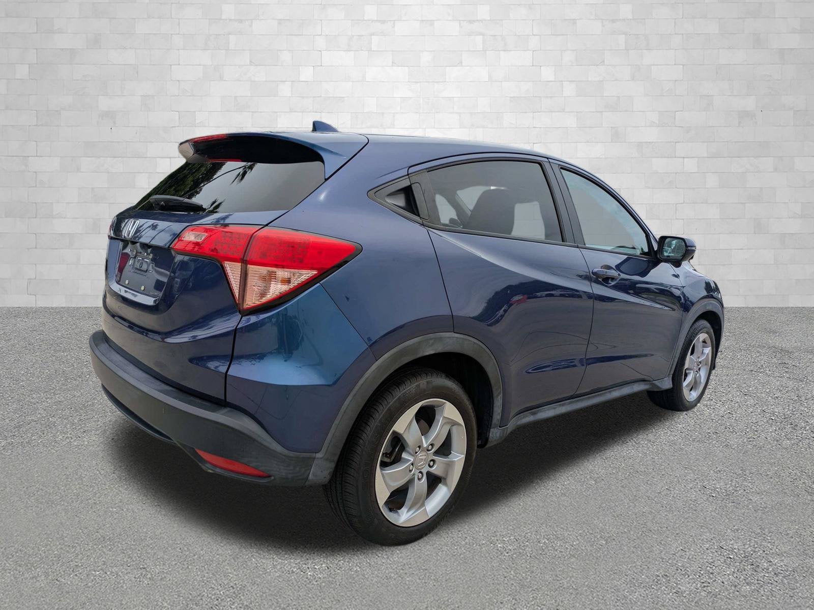 2017 Honda HR-V EX