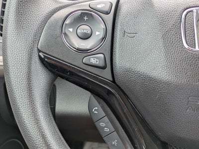 2017 Honda HR-V EX