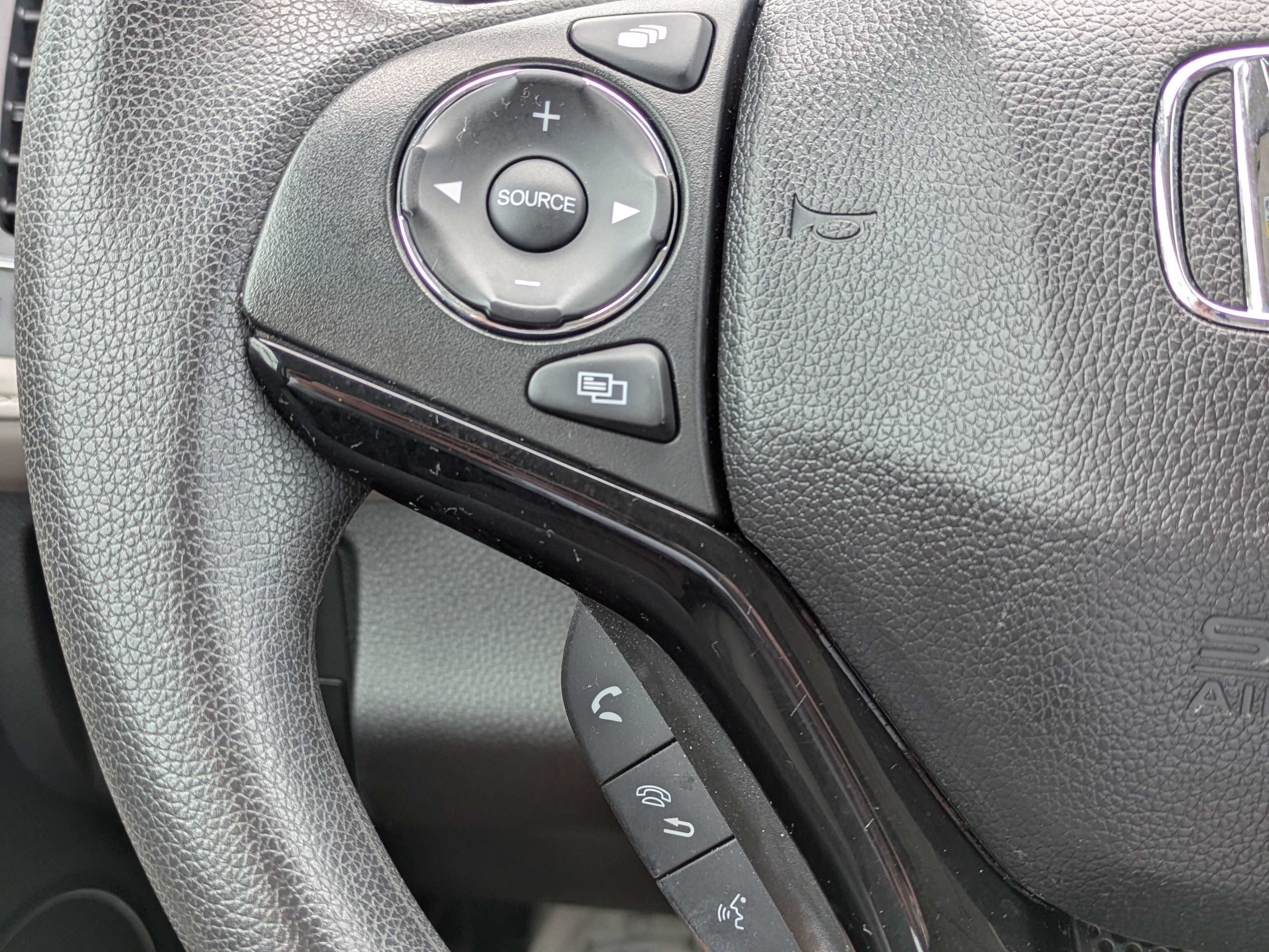 2017 Honda HR-V EX