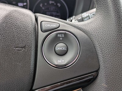 2017 Honda HR-V EX