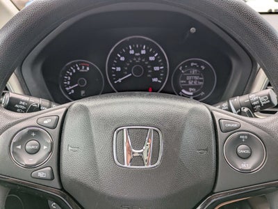 2017 Honda HR-V EX