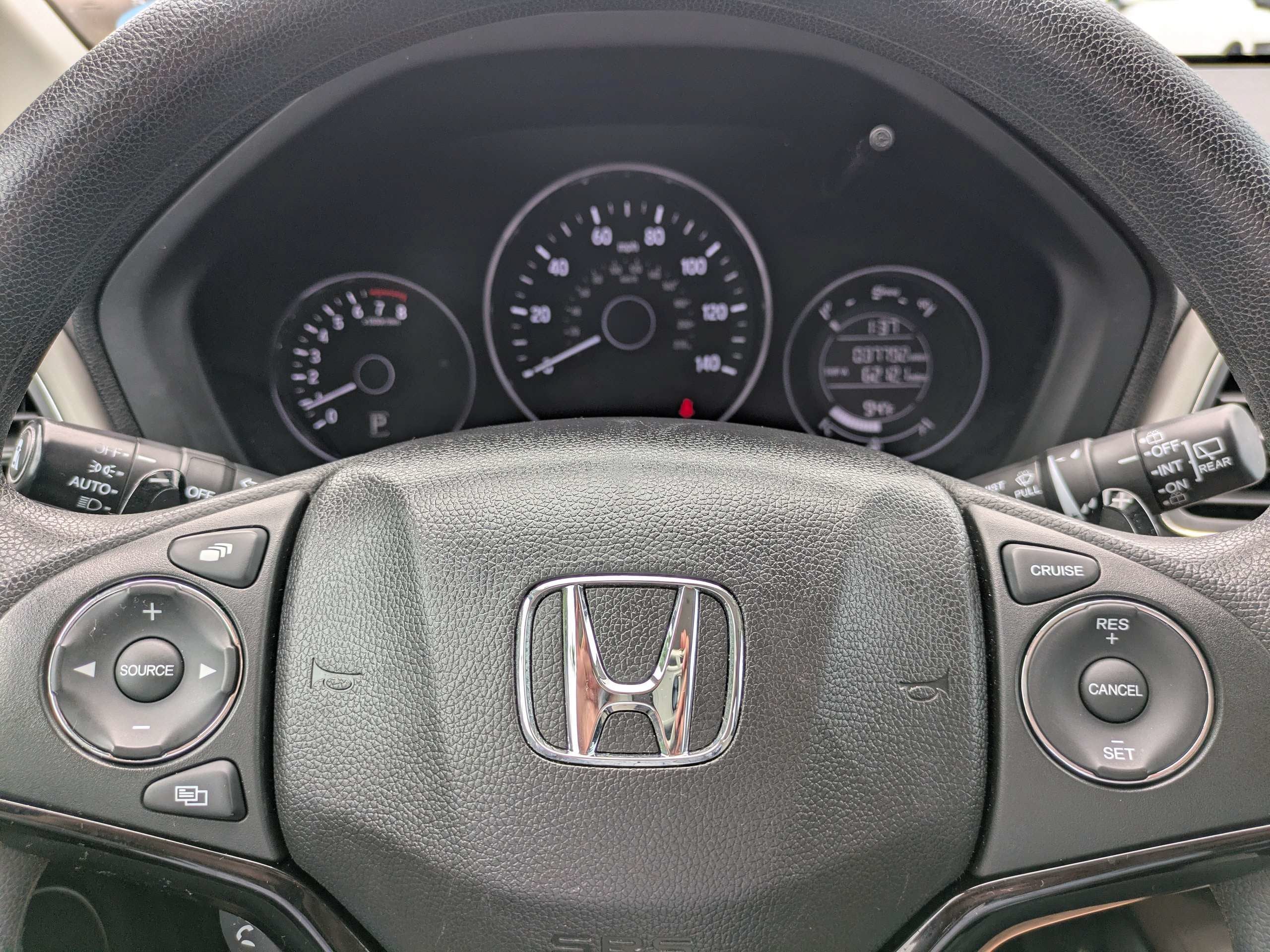2017 Honda HR-V EX