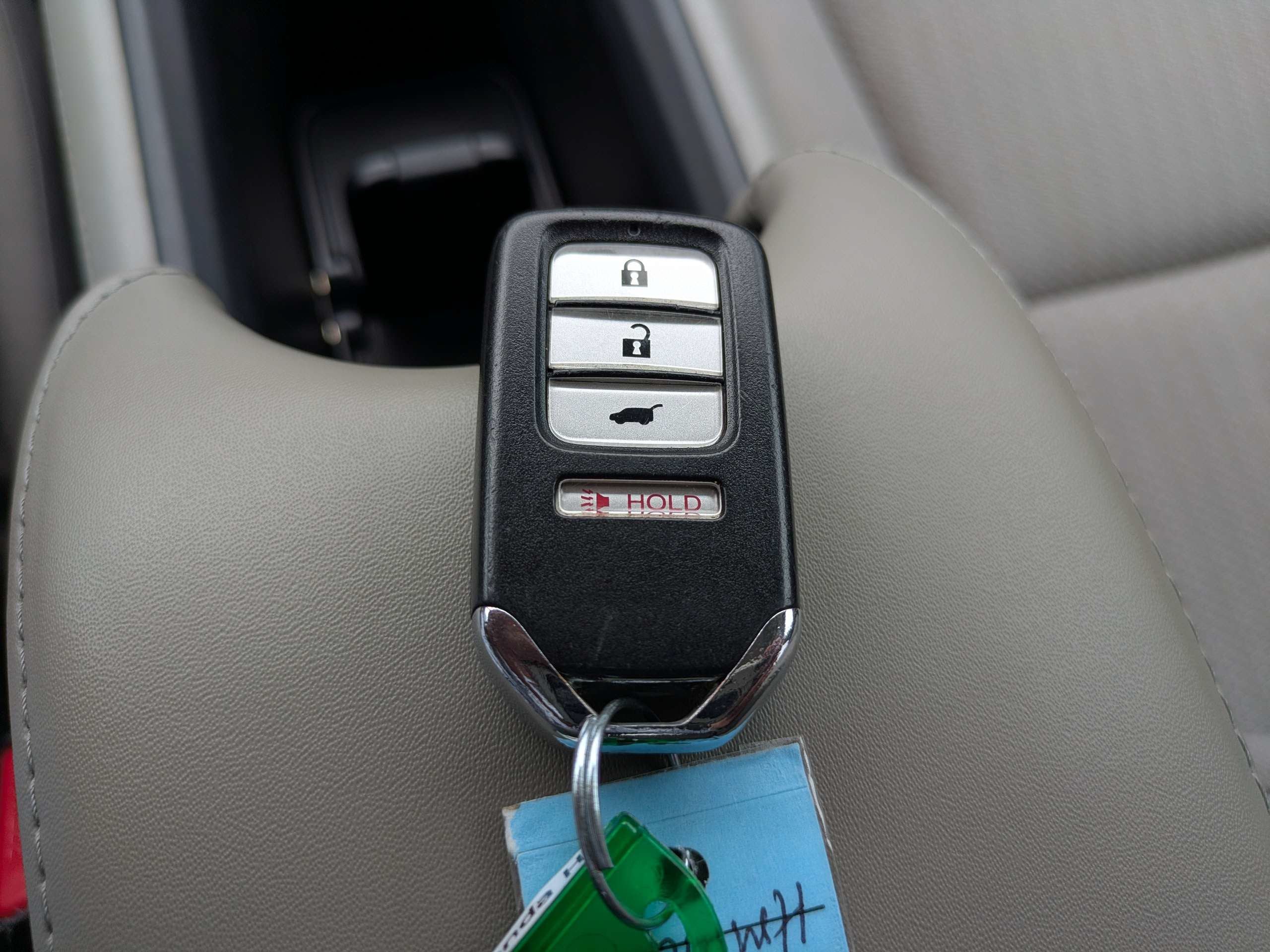 2017 Honda HR-V EX