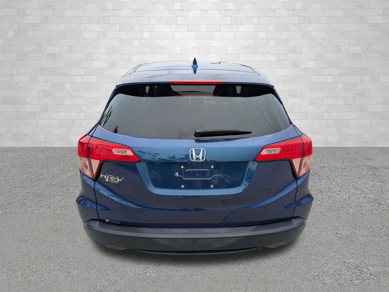 2017 Honda HR-V EX