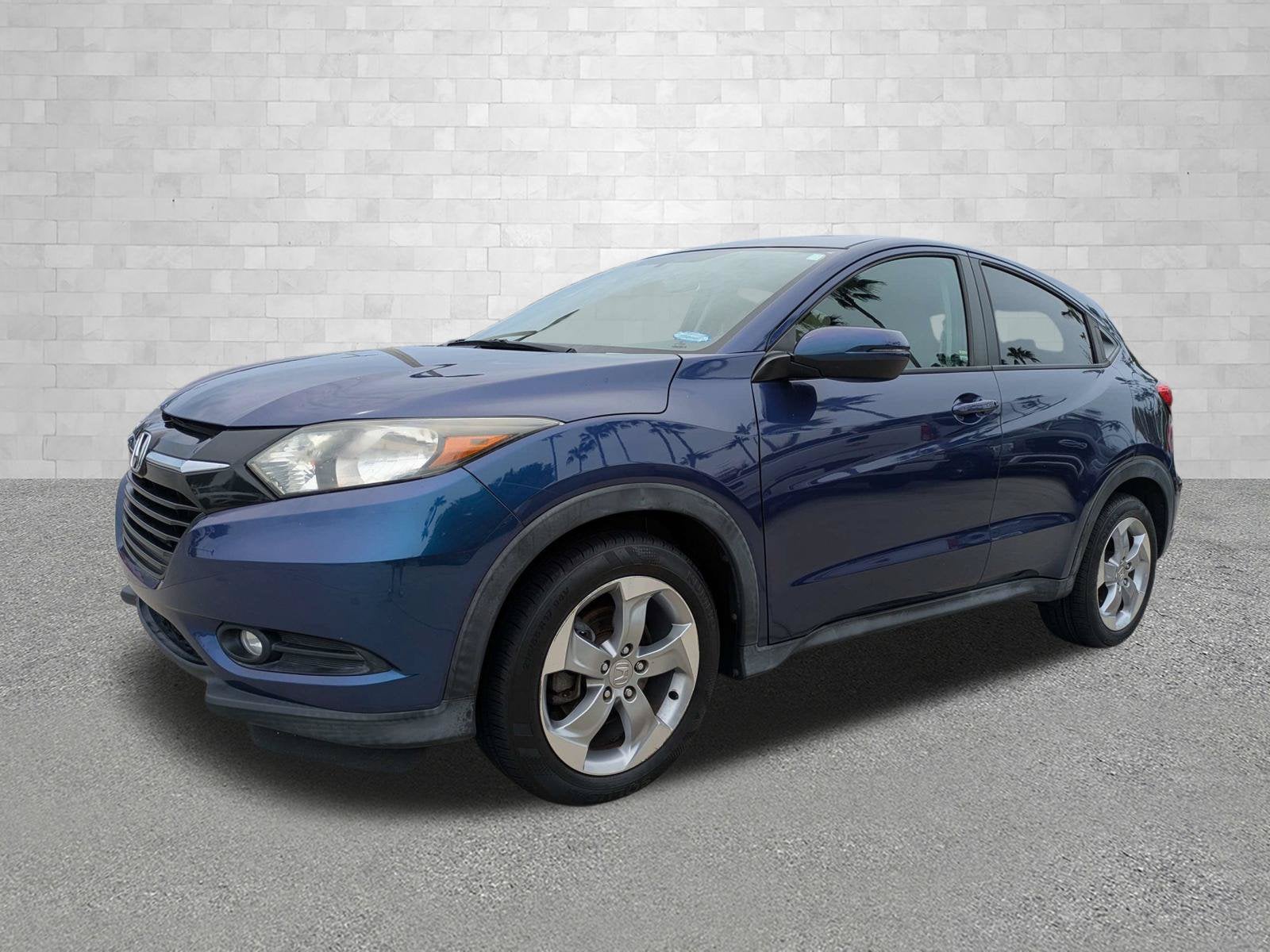 2017 Honda HR-V EX