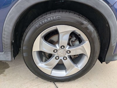 2017 Honda HR-V EX