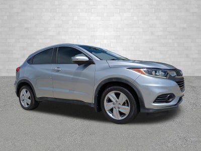 2019 Honda HR-V EX-L