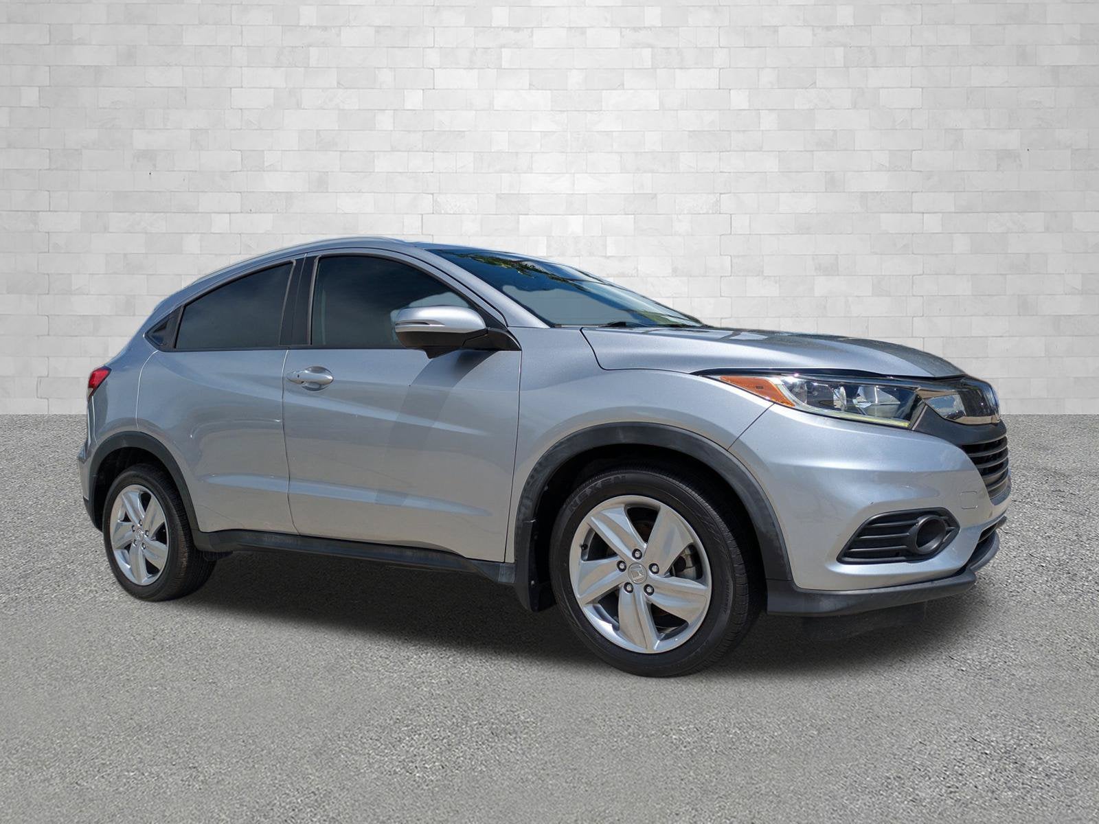 2019 Honda HR-V EX-L