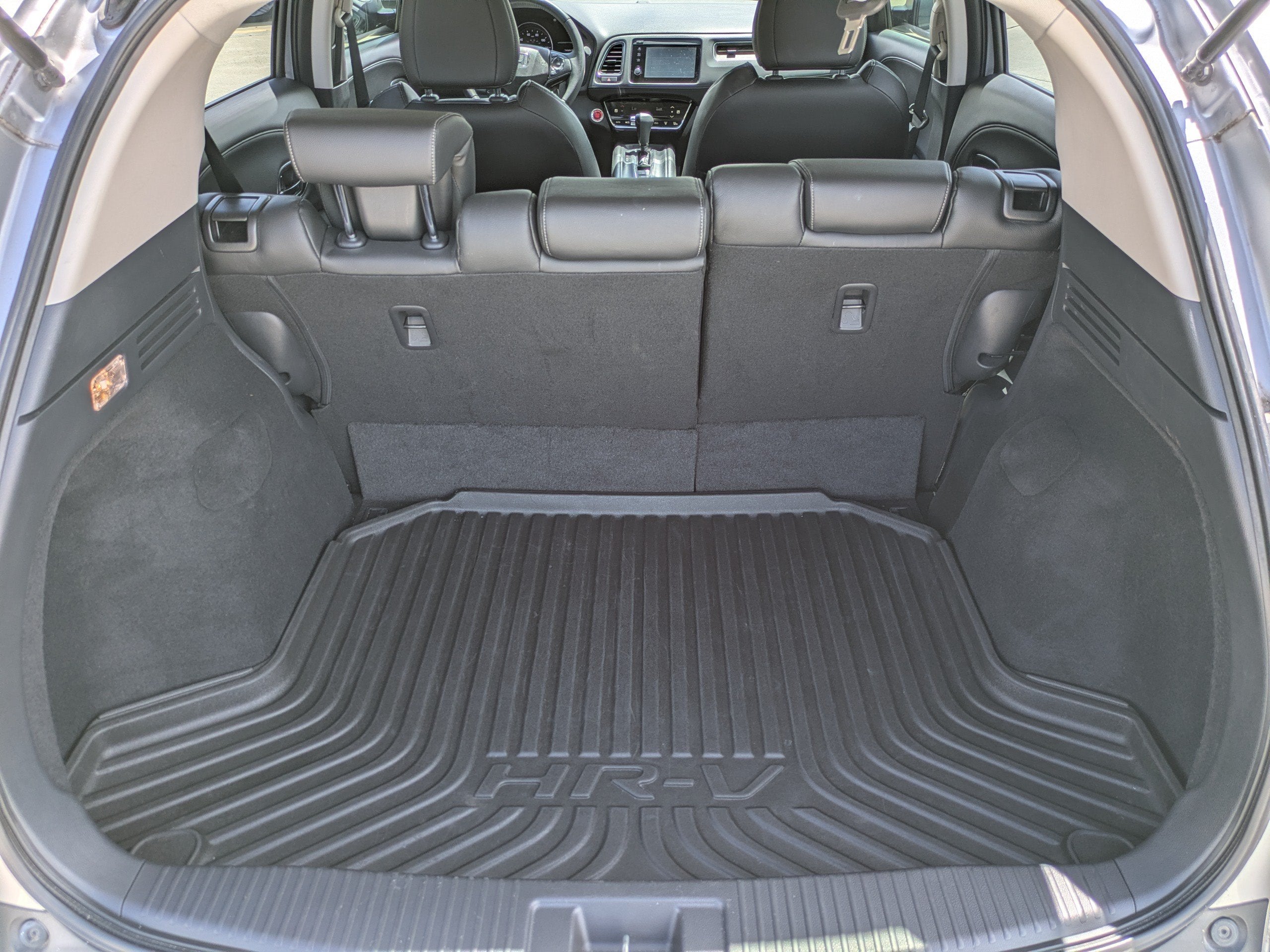 2019 Honda HR-V EX-L