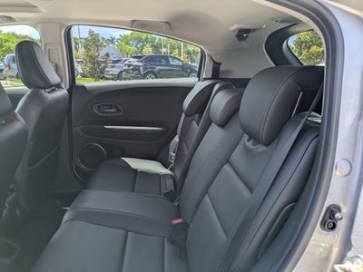 2019 Honda HR-V EX-L