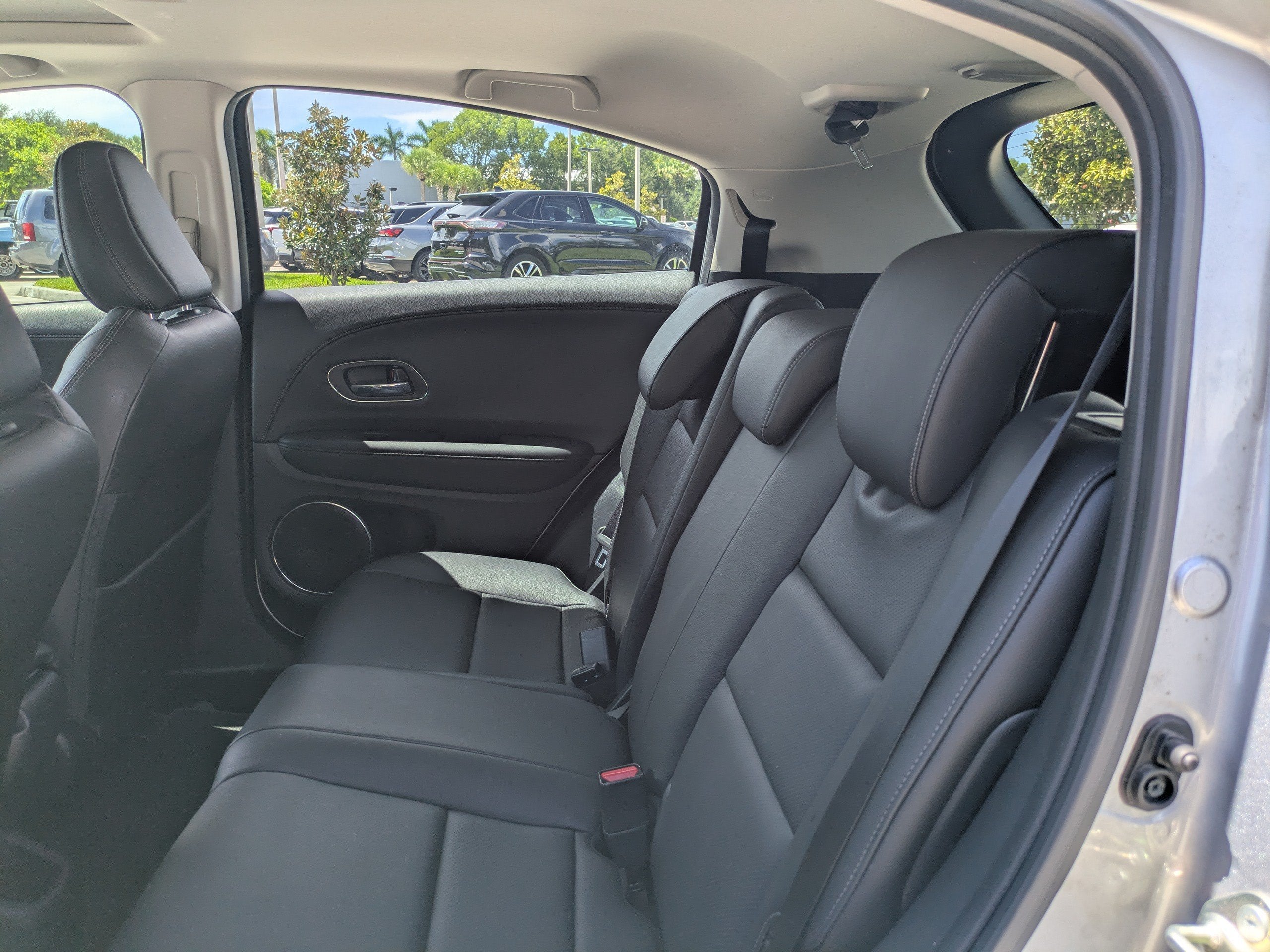 2019 Honda HR-V EX-L