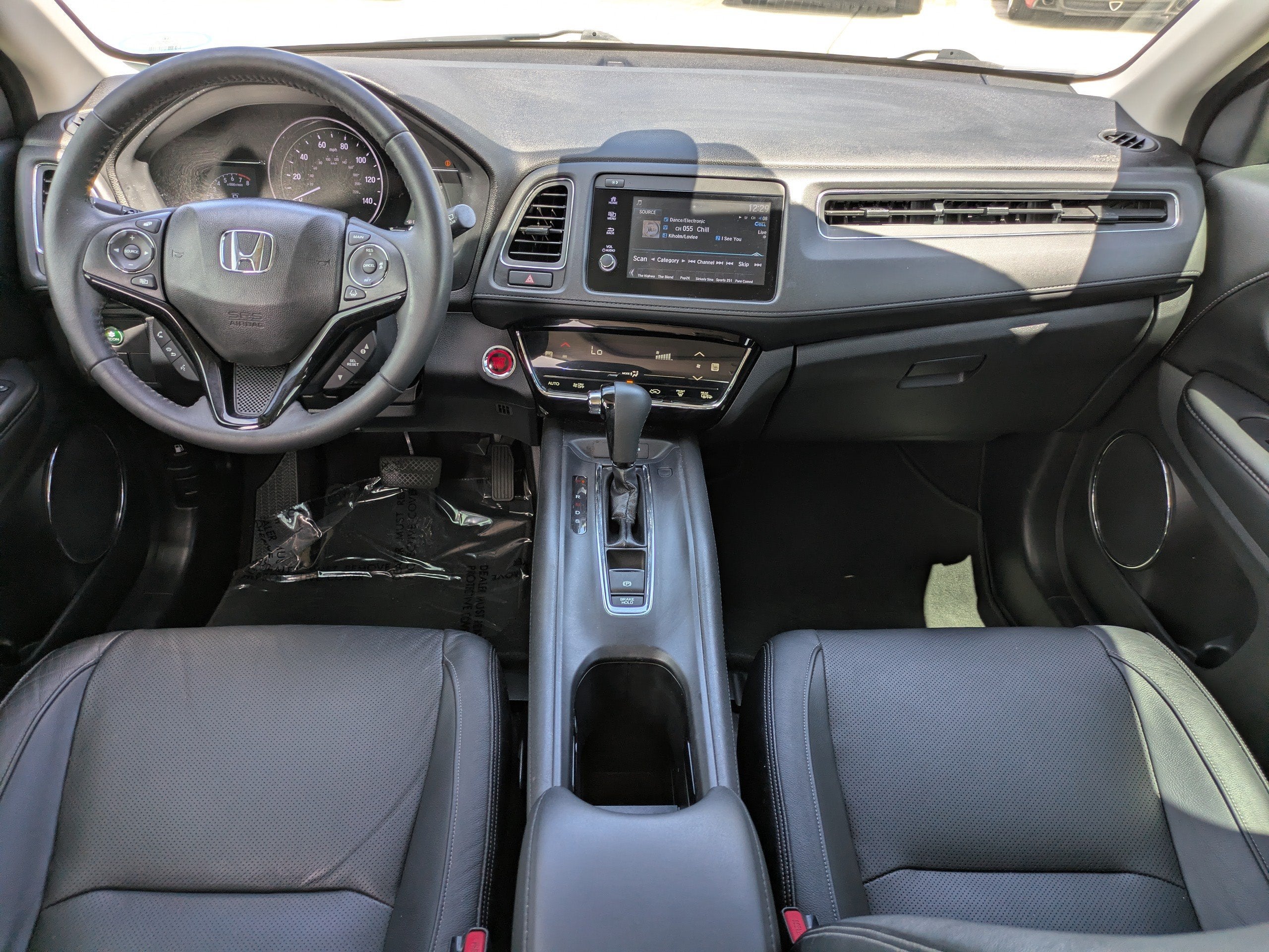 2019 Honda HR-V EX-L