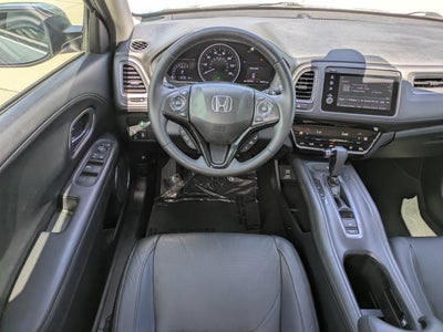 2019 Honda HR-V EX-L