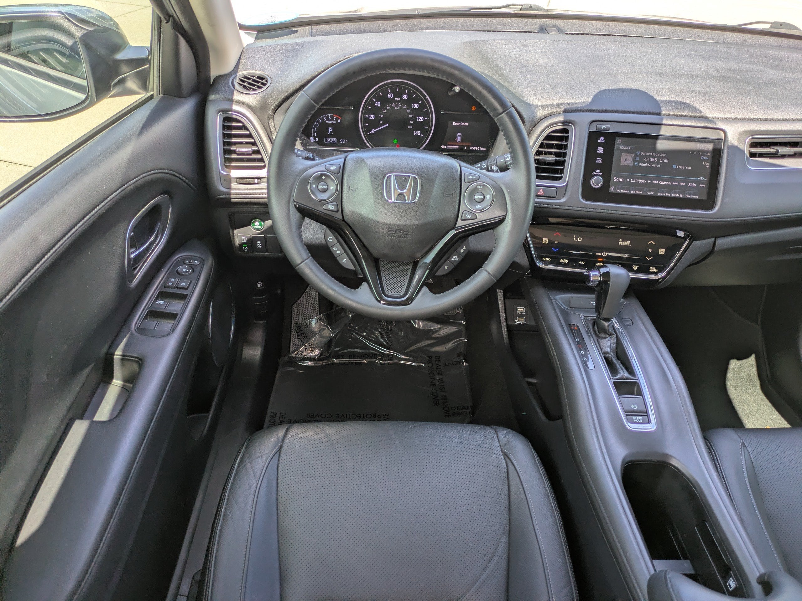 2019 Honda HR-V EX-L
