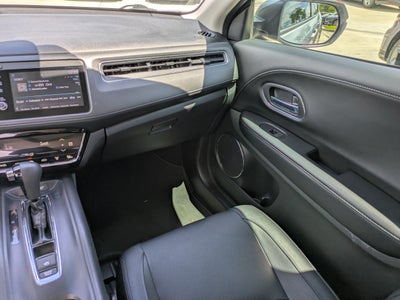 2019 Honda HR-V EX-L