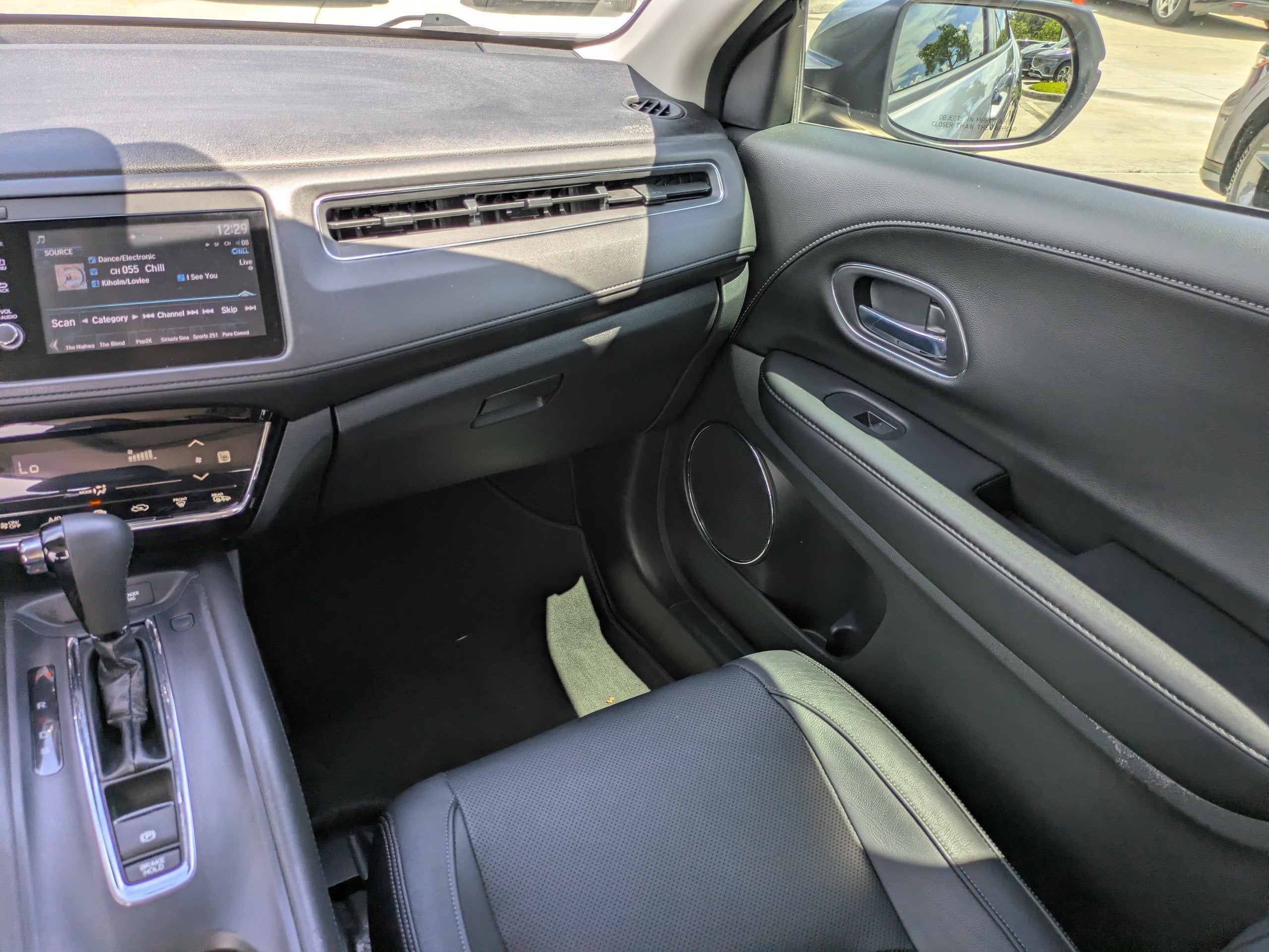 2019 Honda HR-V EX-L