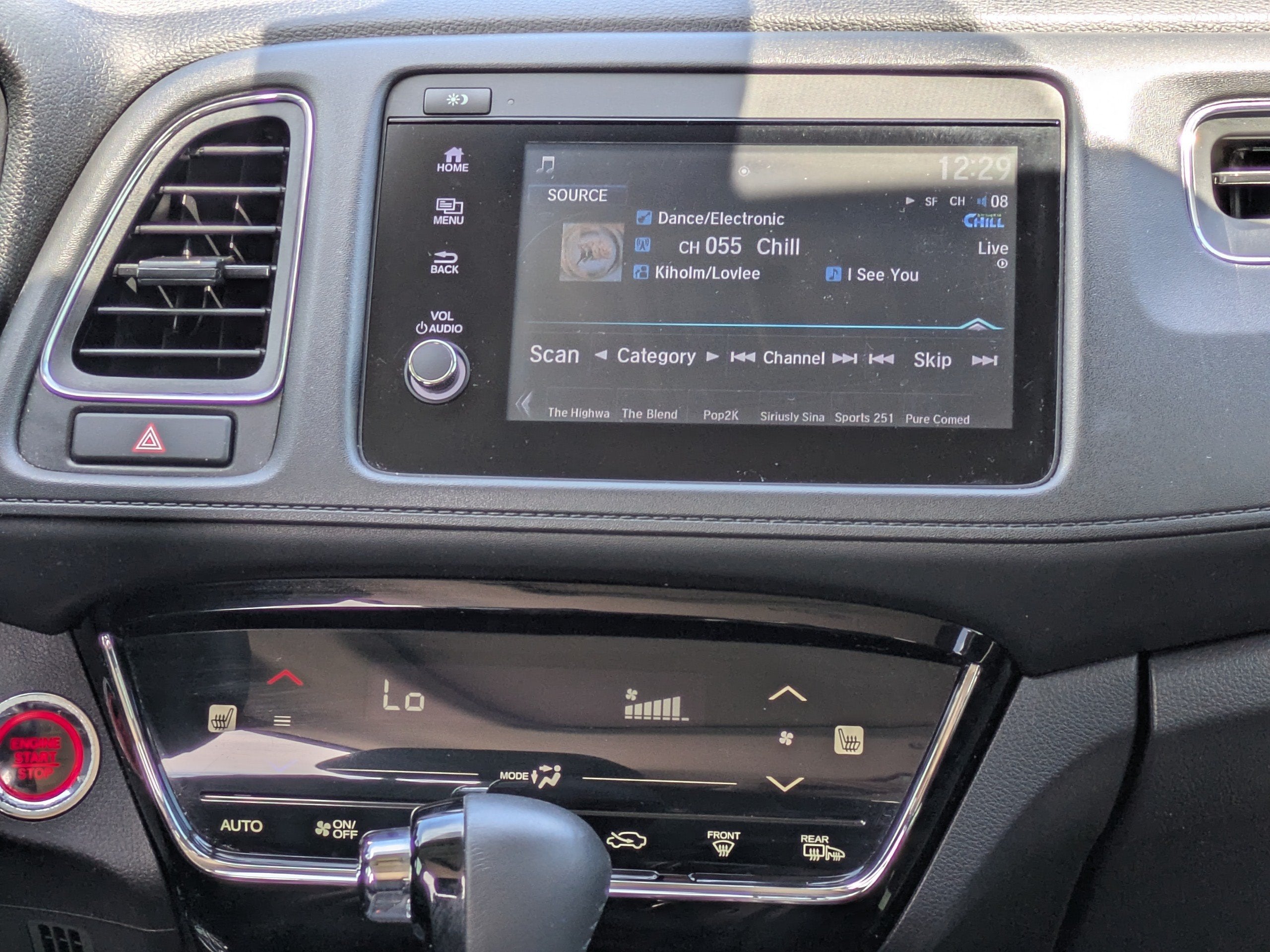 2019 Honda HR-V EX-L