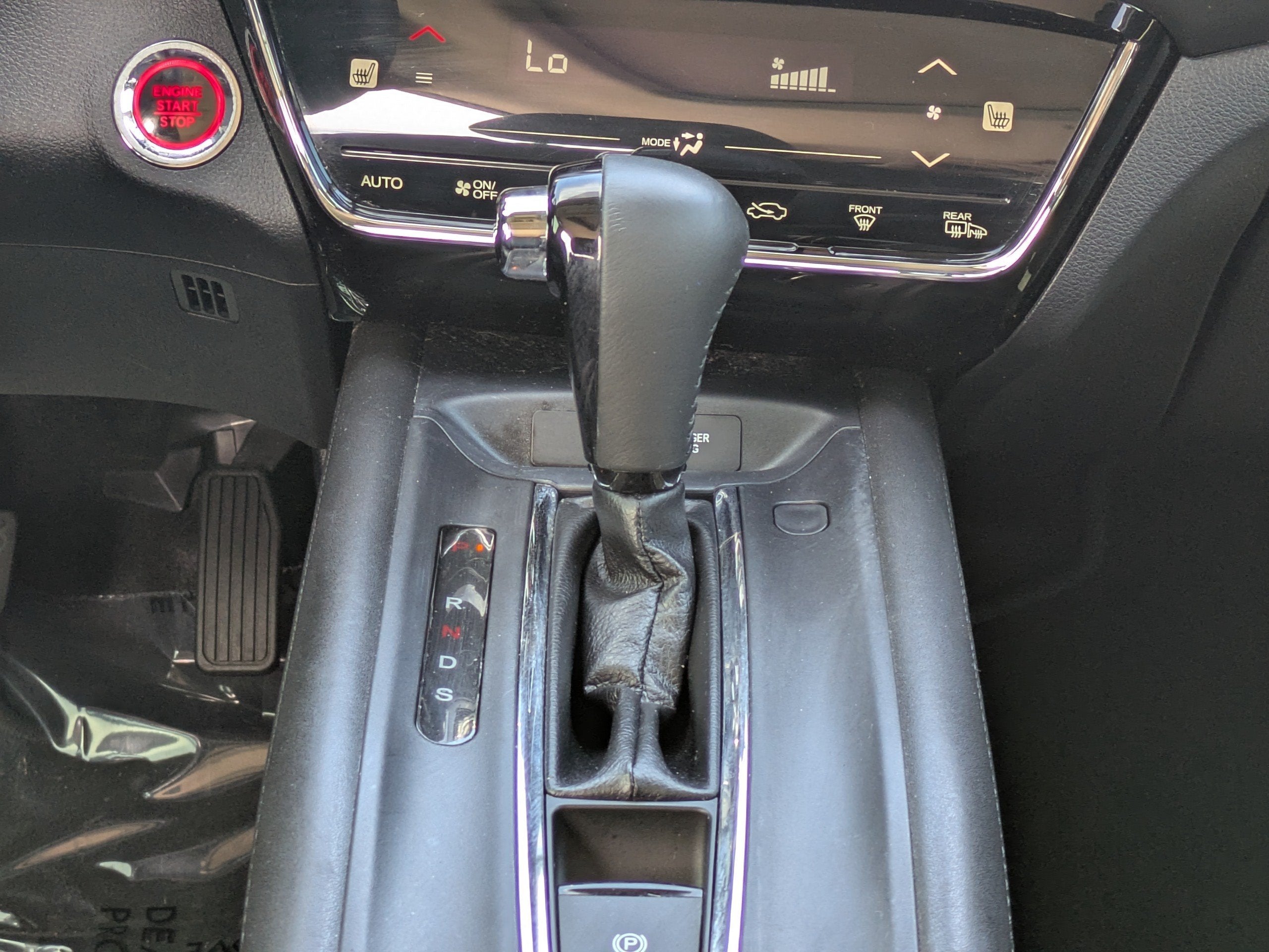 2019 Honda HR-V EX-L