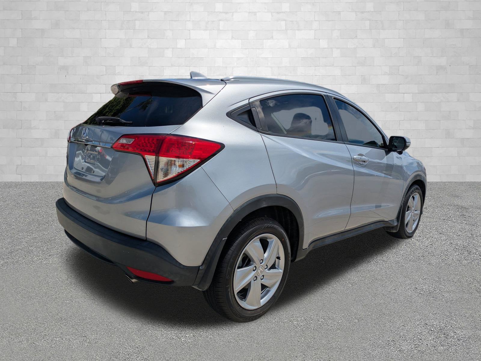 2019 Honda HR-V EX-L