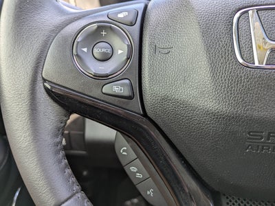 2019 Honda HR-V EX-L