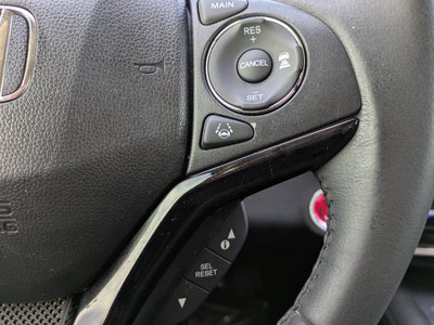 2019 Honda HR-V EX-L
