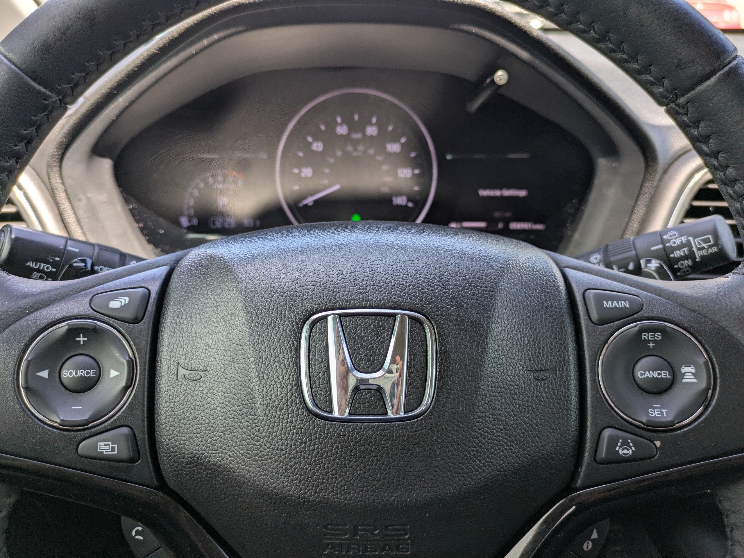 2019 Honda HR-V EX-L