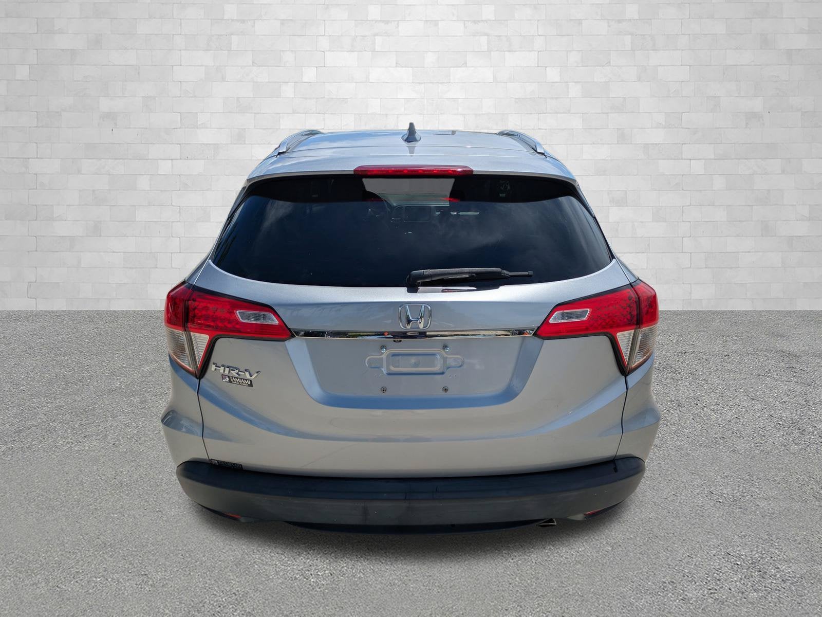 2019 Honda HR-V EX-L
