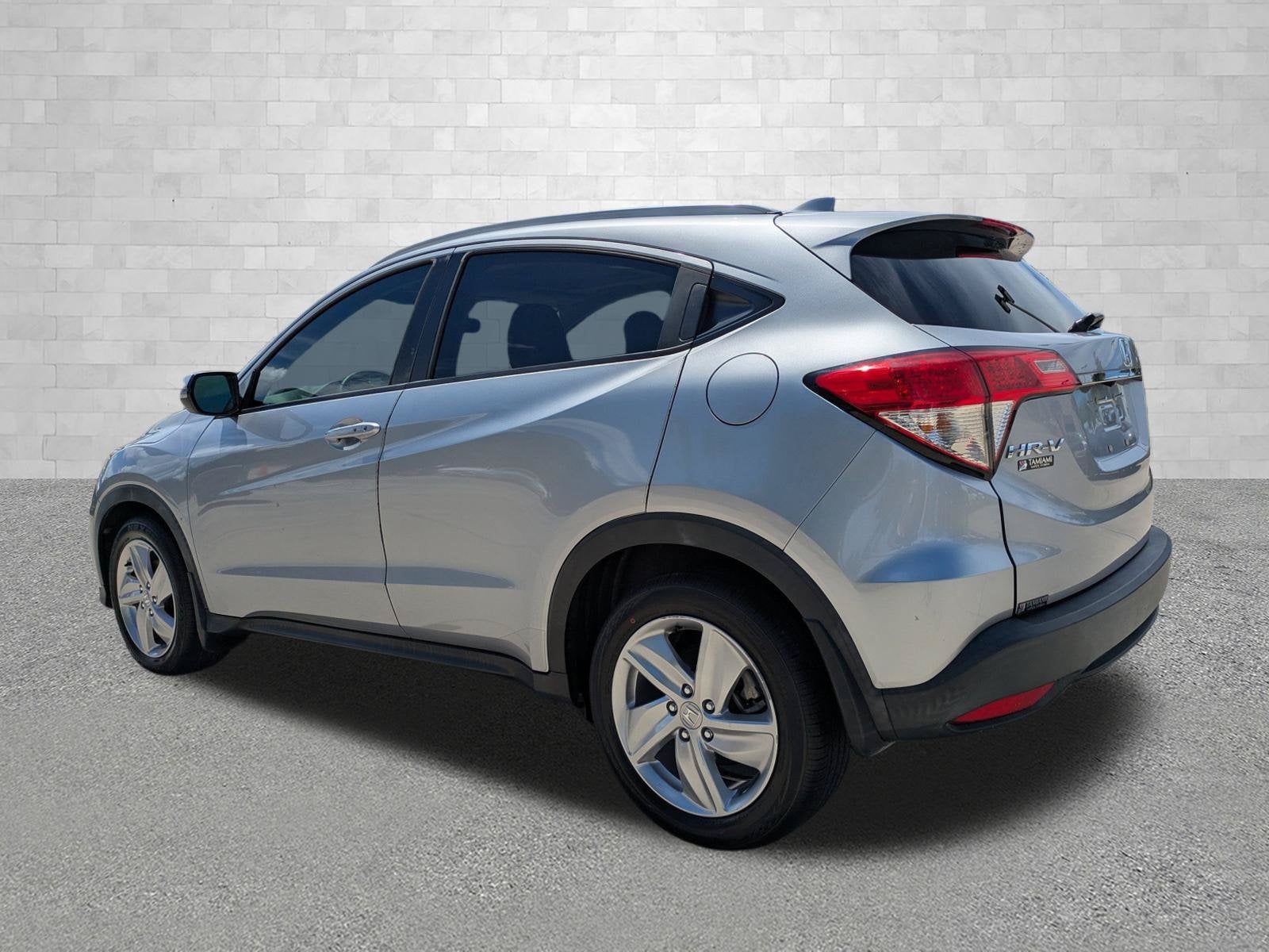 2019 Honda HR-V EX-L