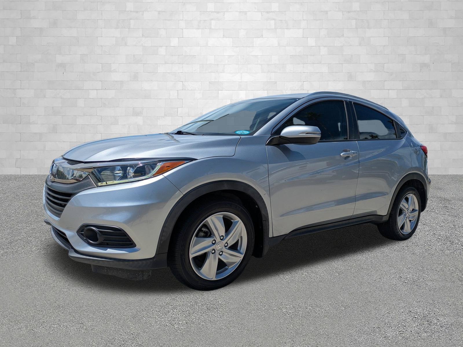 2019 Honda HR-V EX-L