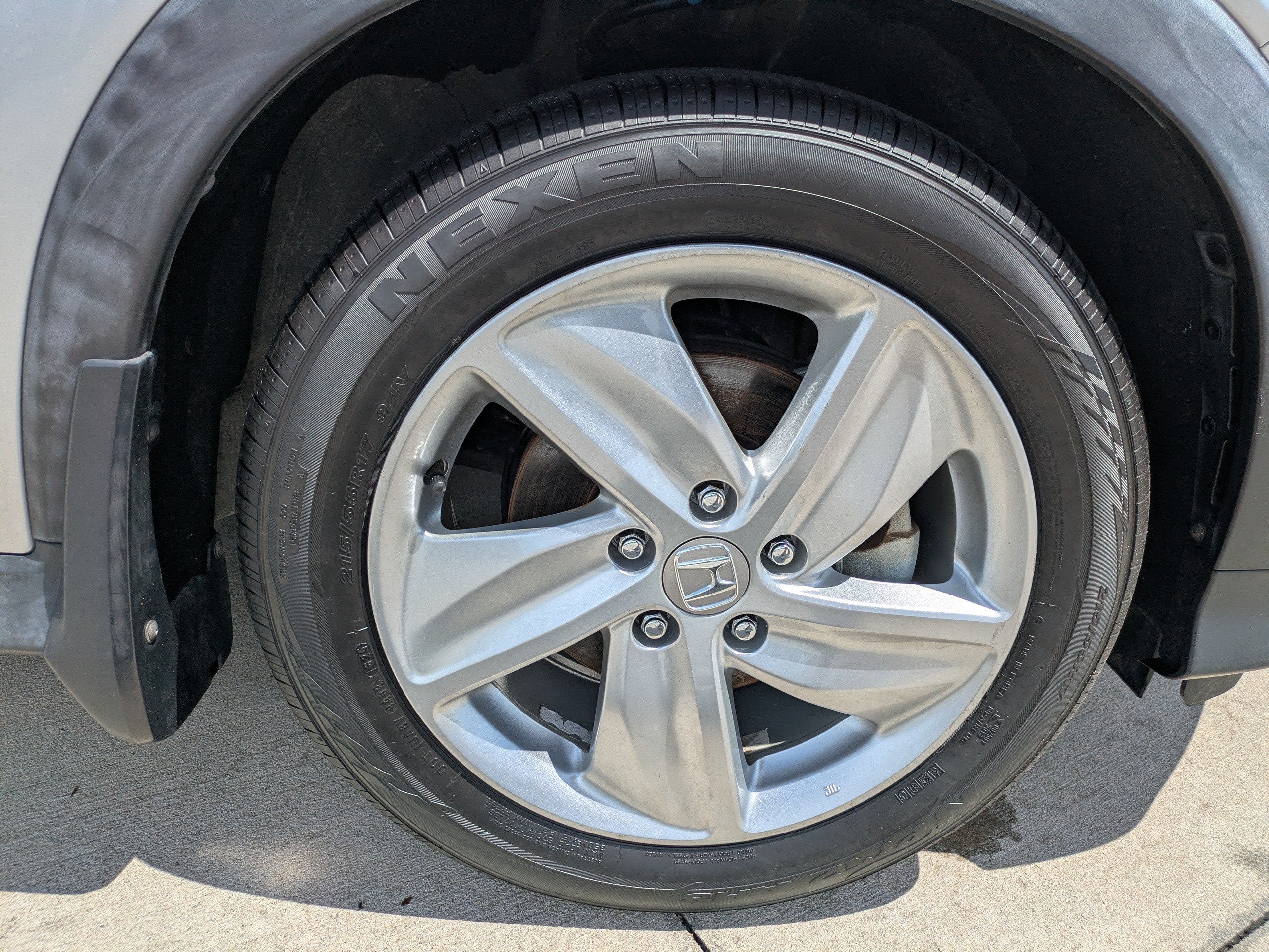 2019 Honda HR-V EX-L