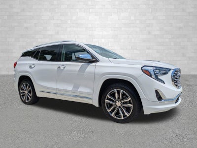 2018 GMC Terrain DENALI