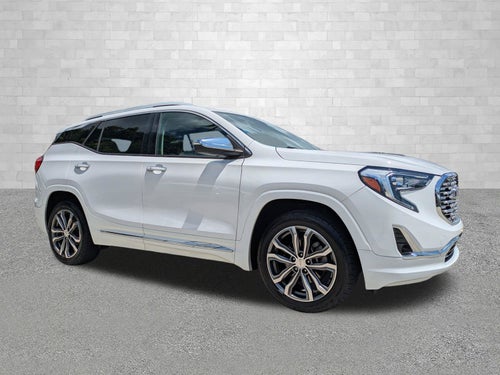 2018 GMC Terrain DENALI
