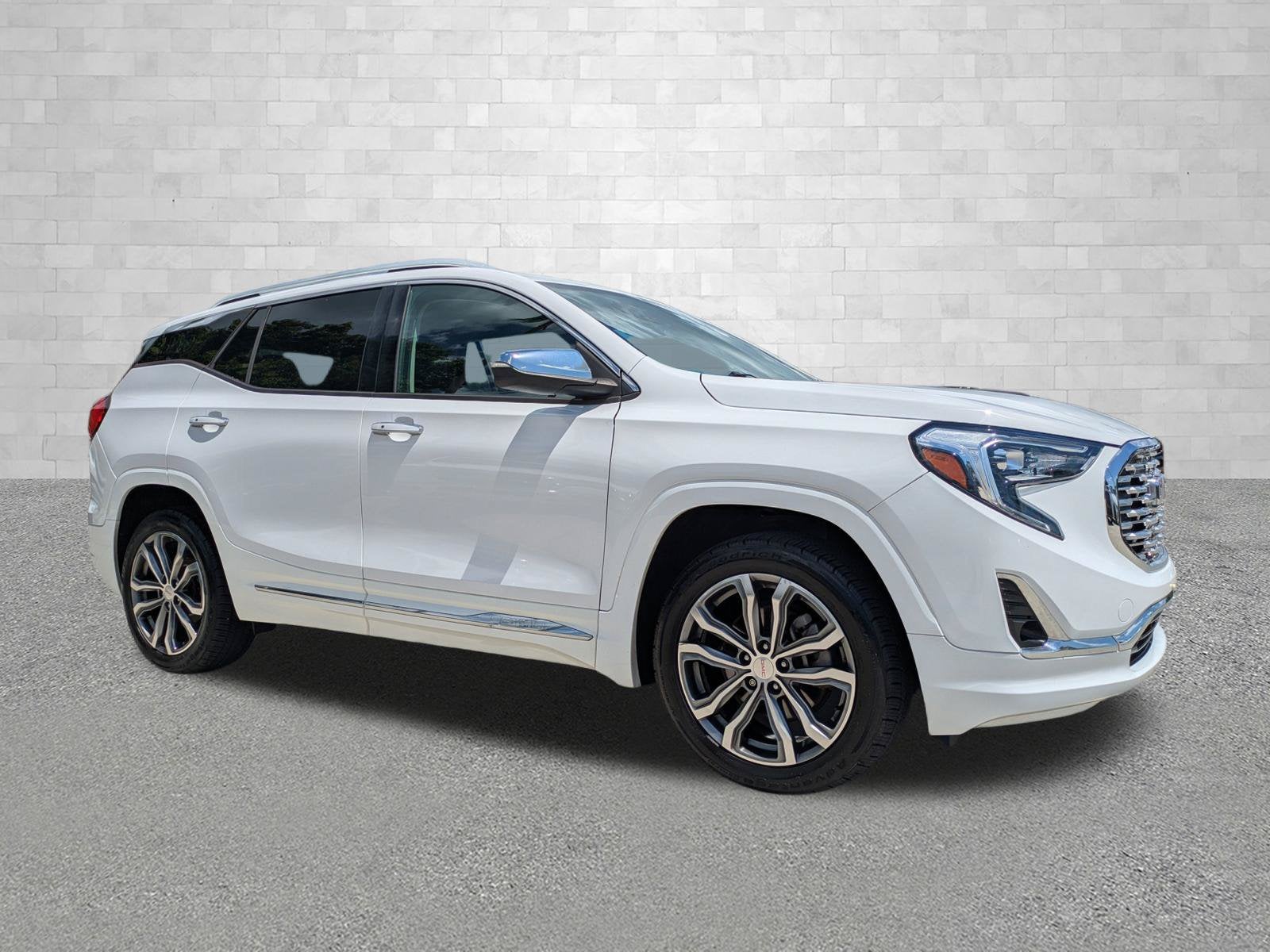 2018 GMC Terrain DENALI