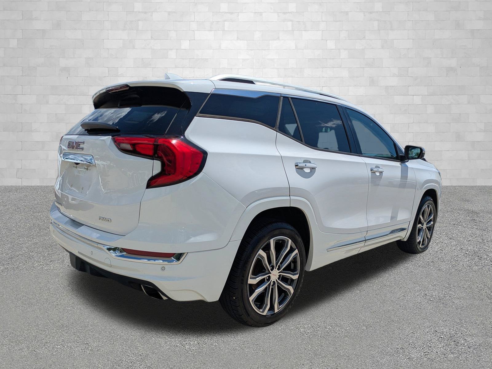 2018 GMC Terrain DENALI