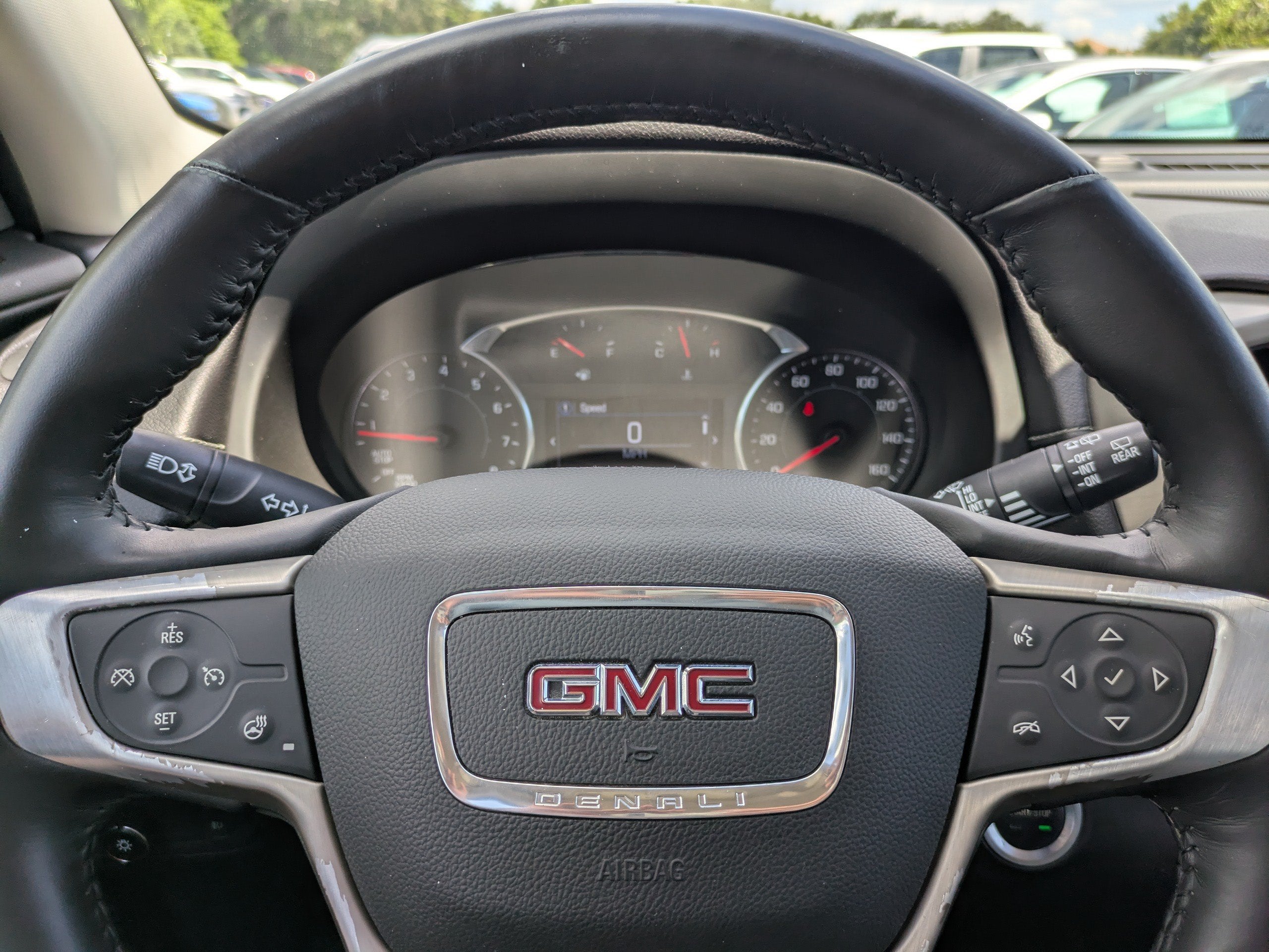 2018 GMC Terrain DENALI