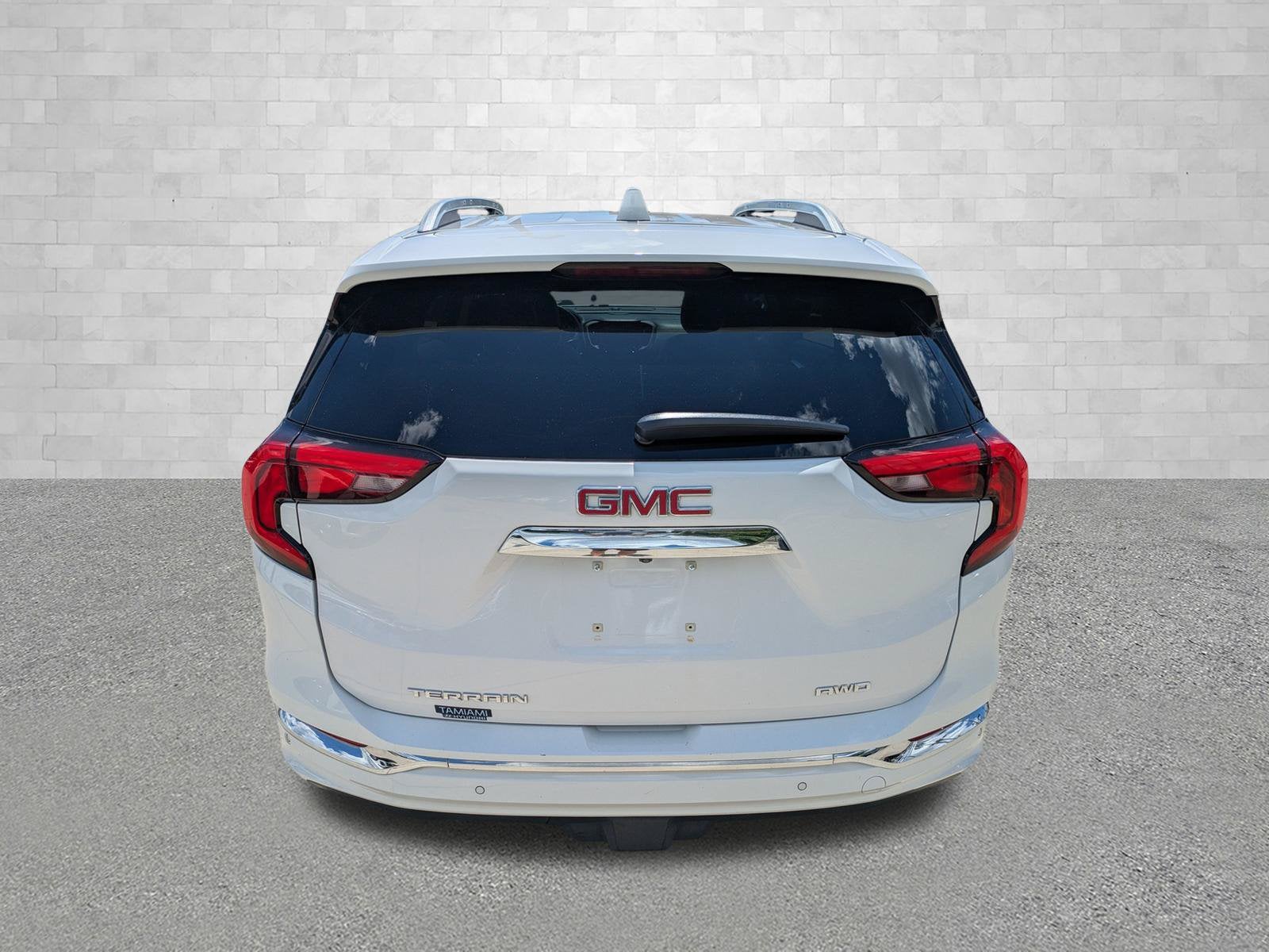 2018 GMC Terrain DENALI