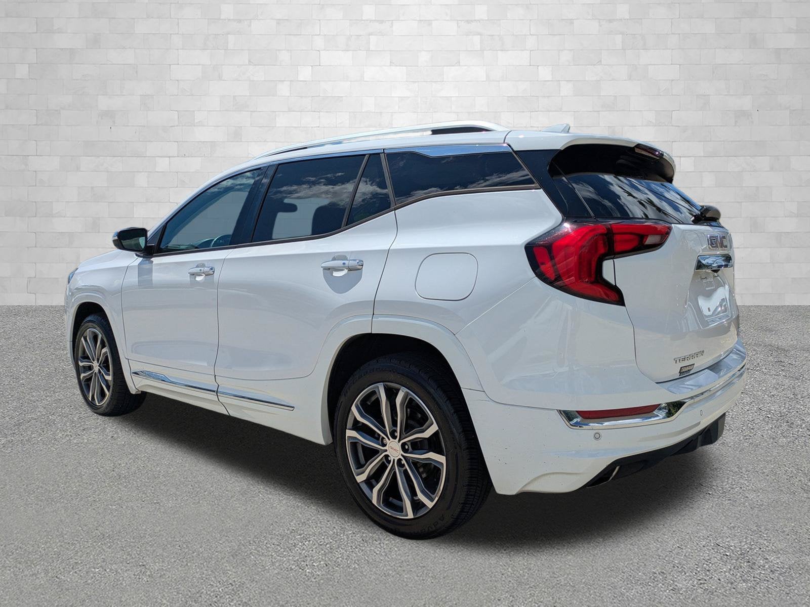 2018 GMC Terrain DENALI