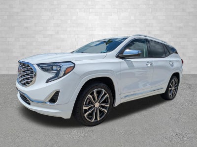 2018 GMC Terrain DENALI