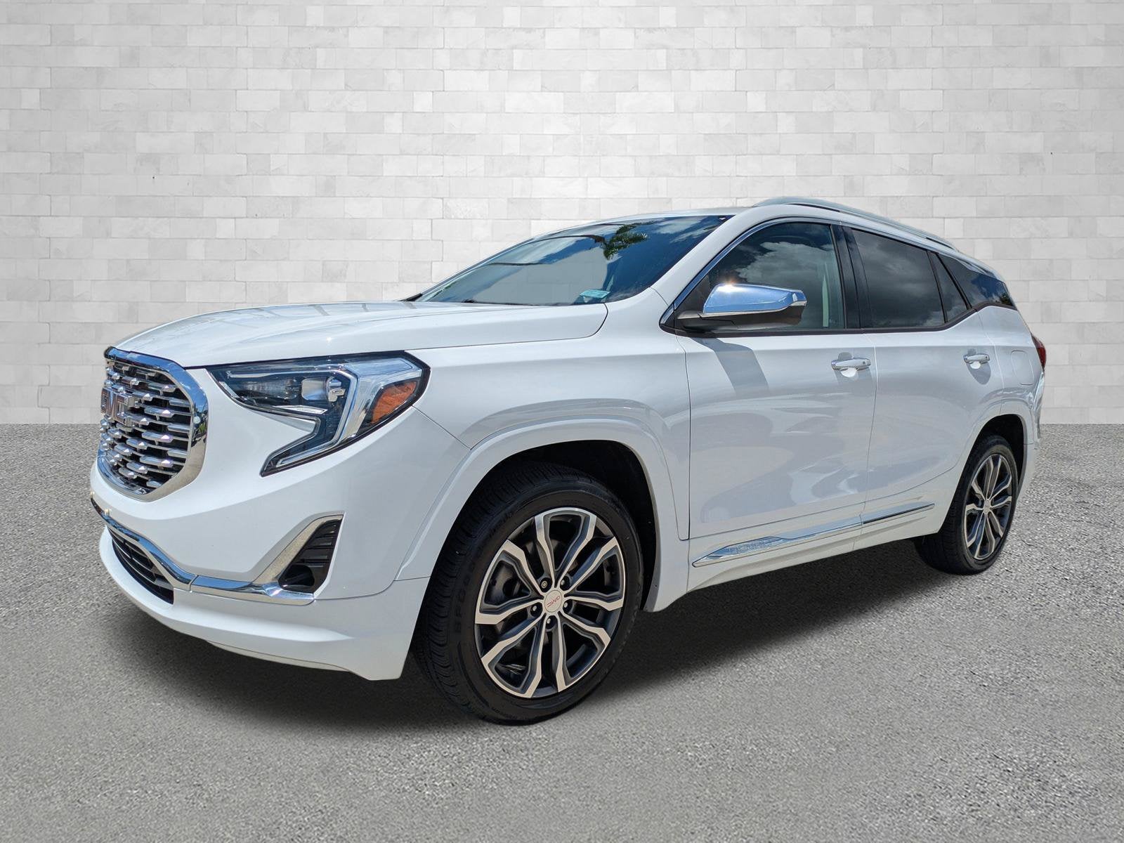 2018 GMC Terrain DENALI