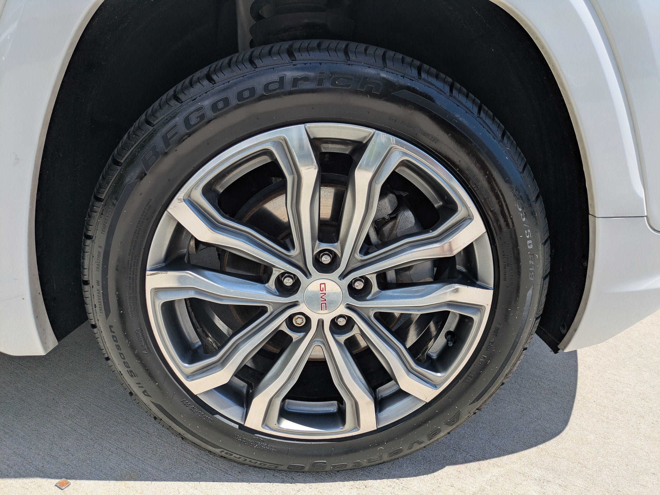 2018 GMC Terrain DENALI
