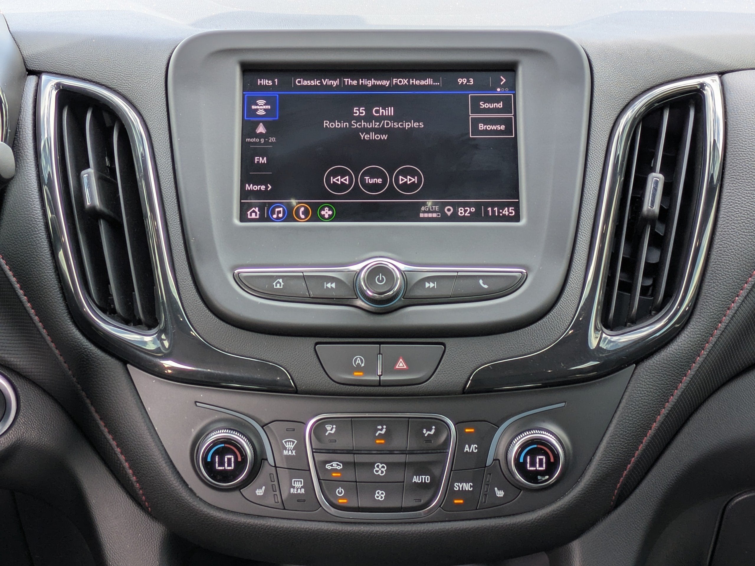 2023 Chevrolet Equinox RS