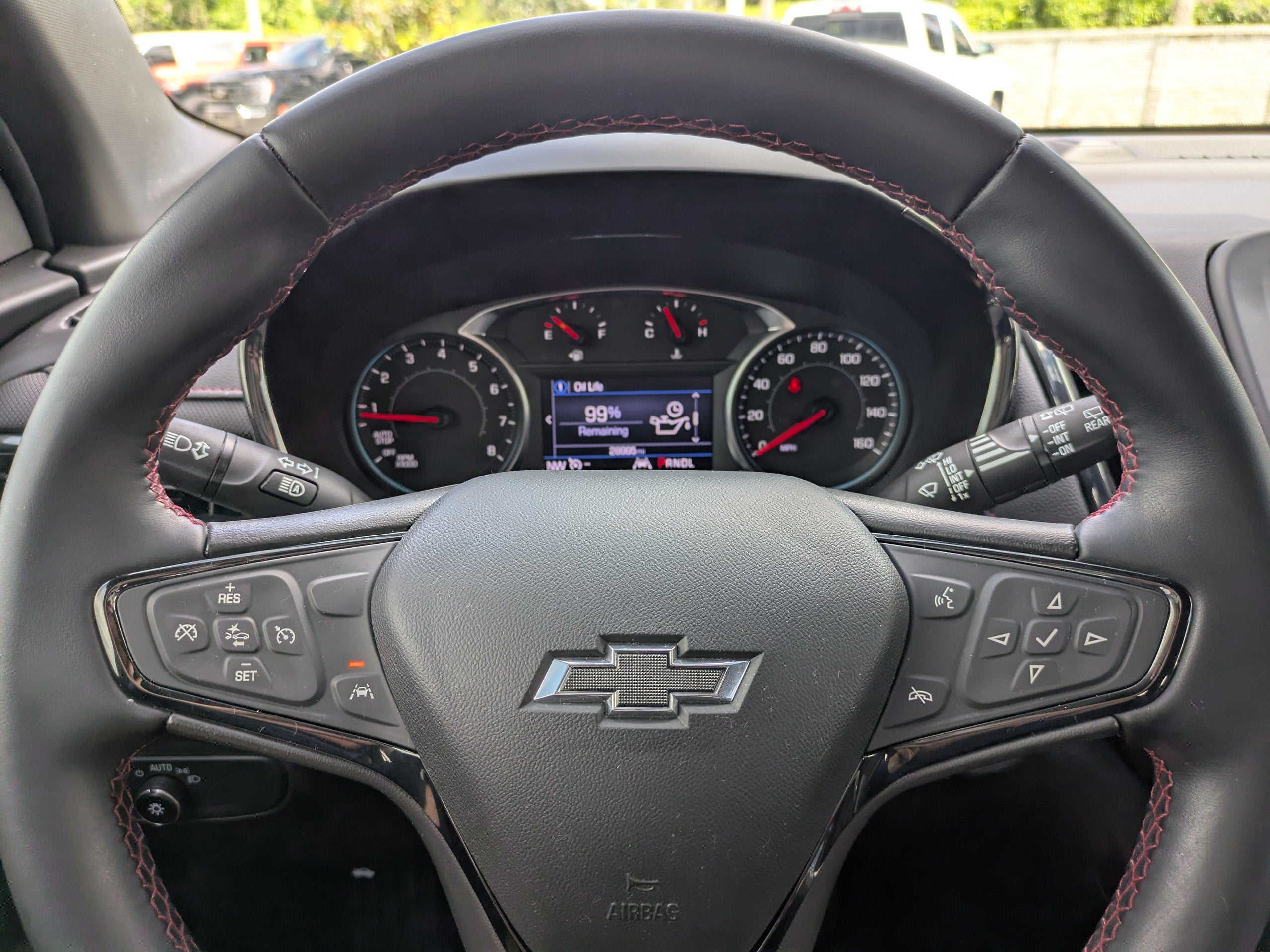 2023 Chevrolet Equinox RS