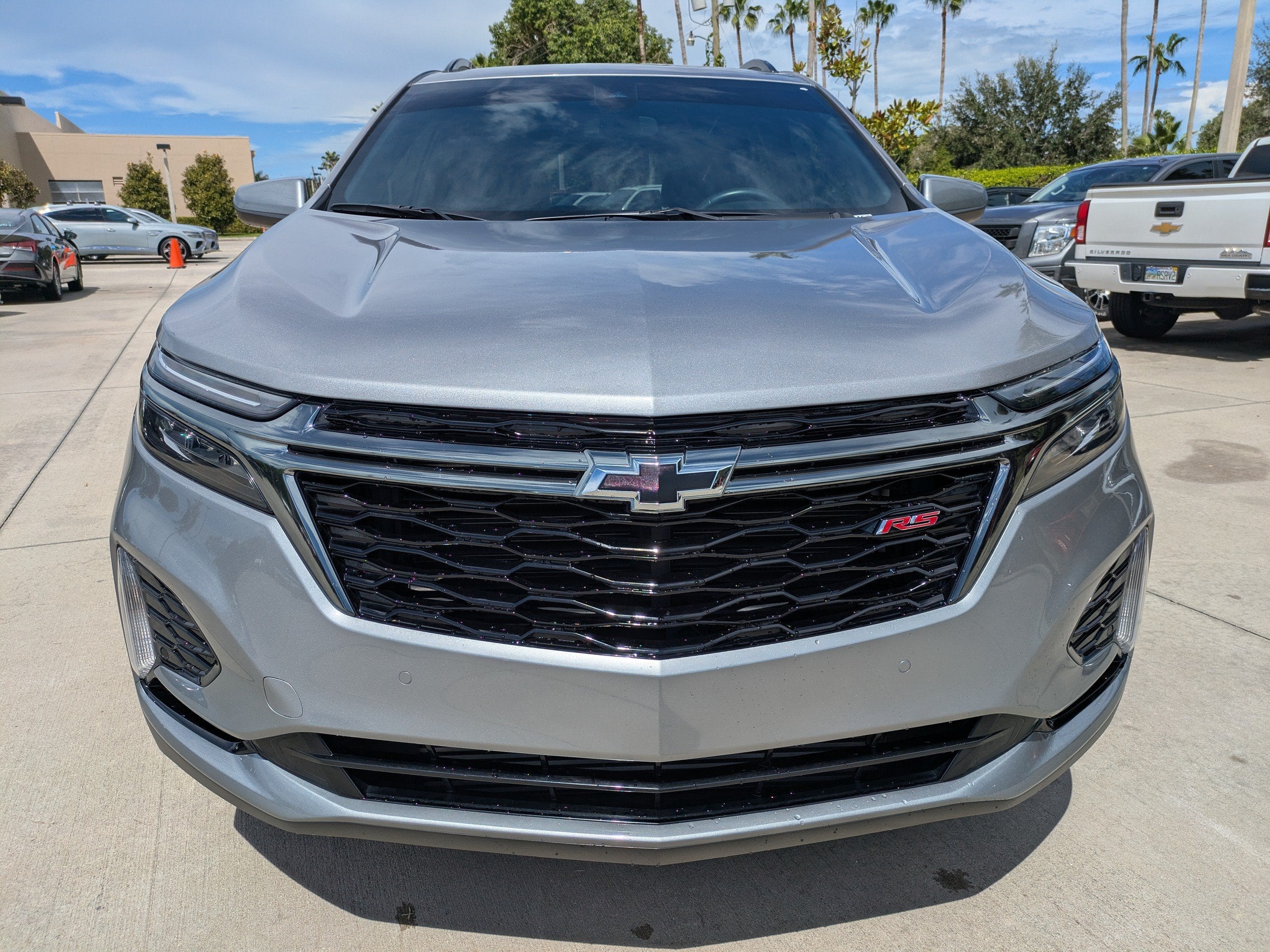 2023 Chevrolet Equinox RS
