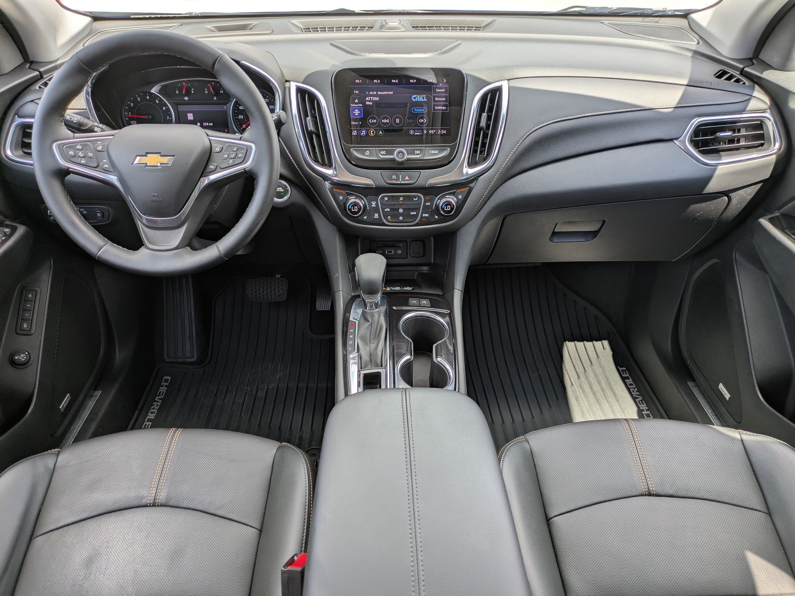 2023 Chevrolet Equinox PREMIER