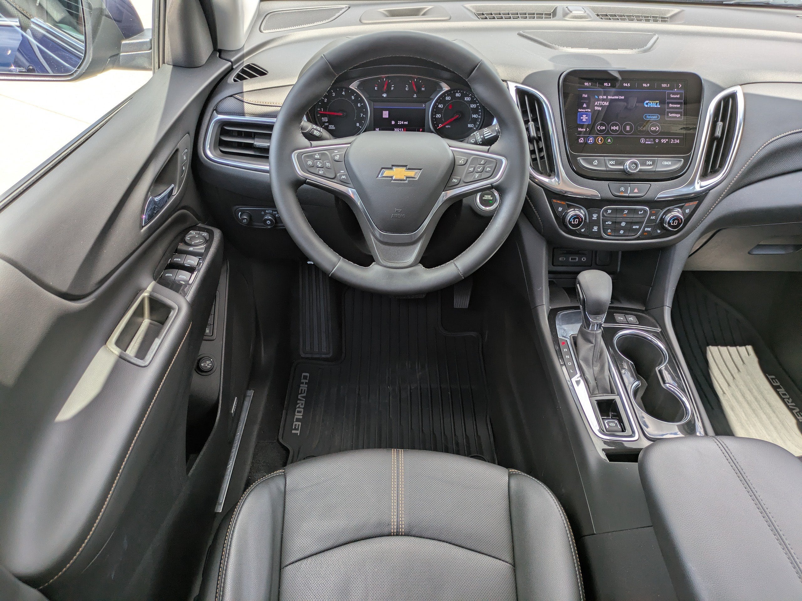 2023 Chevrolet Equinox PREMIER