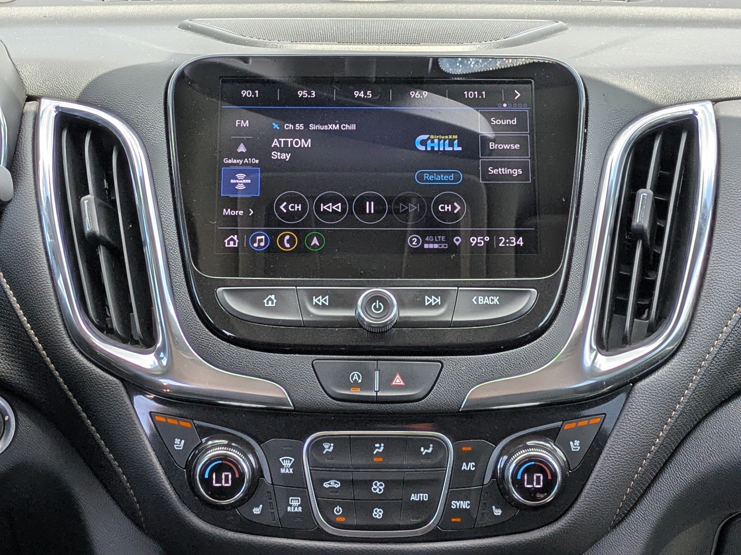 2023 Chevrolet Equinox PREMIER